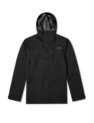 The North Face Metro City Futurelight Parka in Black, size XL BNWT, RRP  £430 UK