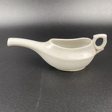 Vintage Ceramic Invalid/Infant Feeder Made in Japan 