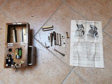 Historyczny aparat indukcyjny - aparat elektromedyczny wg dr Spamera