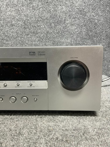 Yamaha HTR-5830 Home Theater 5.1 Channel Natural Sound AV Receiver In Silver - Picture 5 of 15