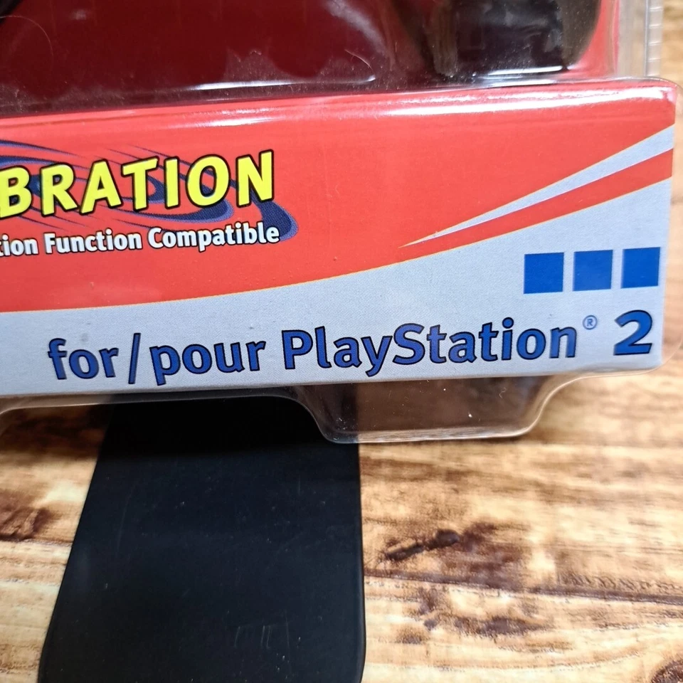 Thrustmaster NEW 360 Modena Analog Gamepad for Play Station 2 Compatable PS One - Image 4 of 4