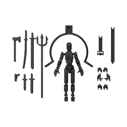 Dummy13 Magnetic Action Figure Set,3D Magnetic Action Figure Set KH - Picture 23 of 29