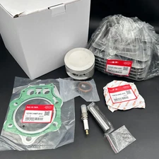 FOR Factory 98-04 Honda Foreman 450 Cylinder Jug Piston Kit Top End S ES FE FM