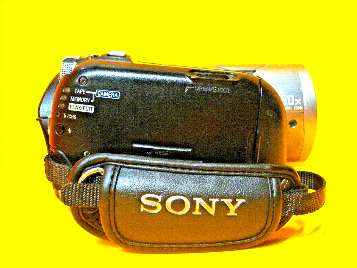 Sony Handycam HDR-HC3 High Definition Camcorder for sale Sony Handycam HDR-HC3 High Definition Camcorder for sale
