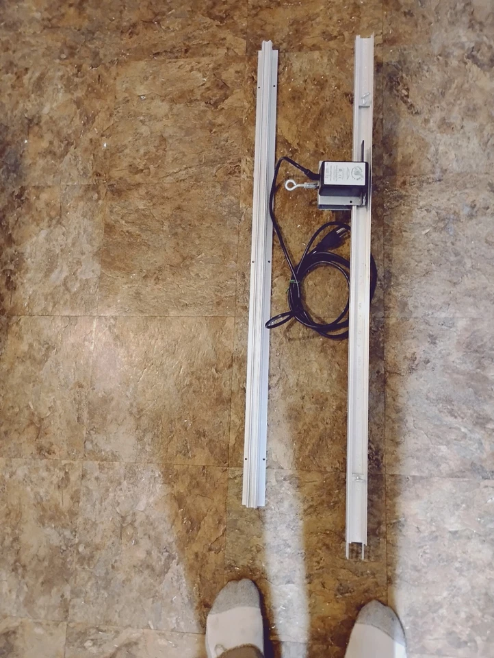 Light Rail 3.5   Intellidrive  10 RPM Kit - Image 3 of 4