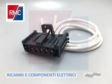 Connettore per Cablaggio Resistenza Ventola Riscaldamento Fiat Grande Punto Opel