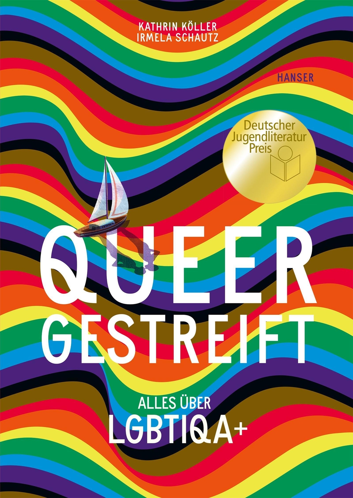 Thumbnail - Queergestreift, Kathrin Köller
