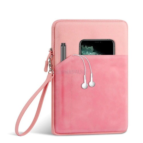 Tablet Sleeve Case Pouch Bag For iPad Pro 11/10.5 Air 5/4th 7.9"-11" Laptop Bag - Picture 4 of 20