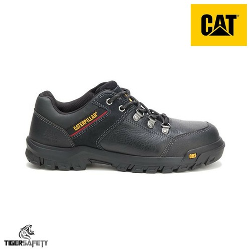 Caterpillar CAT Extension SB SRA Black Waterproof Steel Toe Cap Safety
