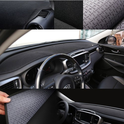 Non Slip Black Dash Mat Cover for 09/2003 ~ 11/2009 Hyundai Tucson RHD - Picture 5 of 10