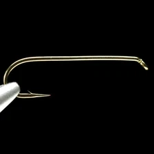 DAIICHI 1720 HOOK - 3X Long Wooly Bugger Nymph Fly Tying Hooks - 25 Pack NEW!