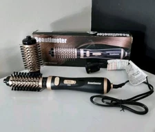 Beautimeter Hair Dryer Brush 3in1 Round Hot Air Spin Brush Kit for Styling-C5.99