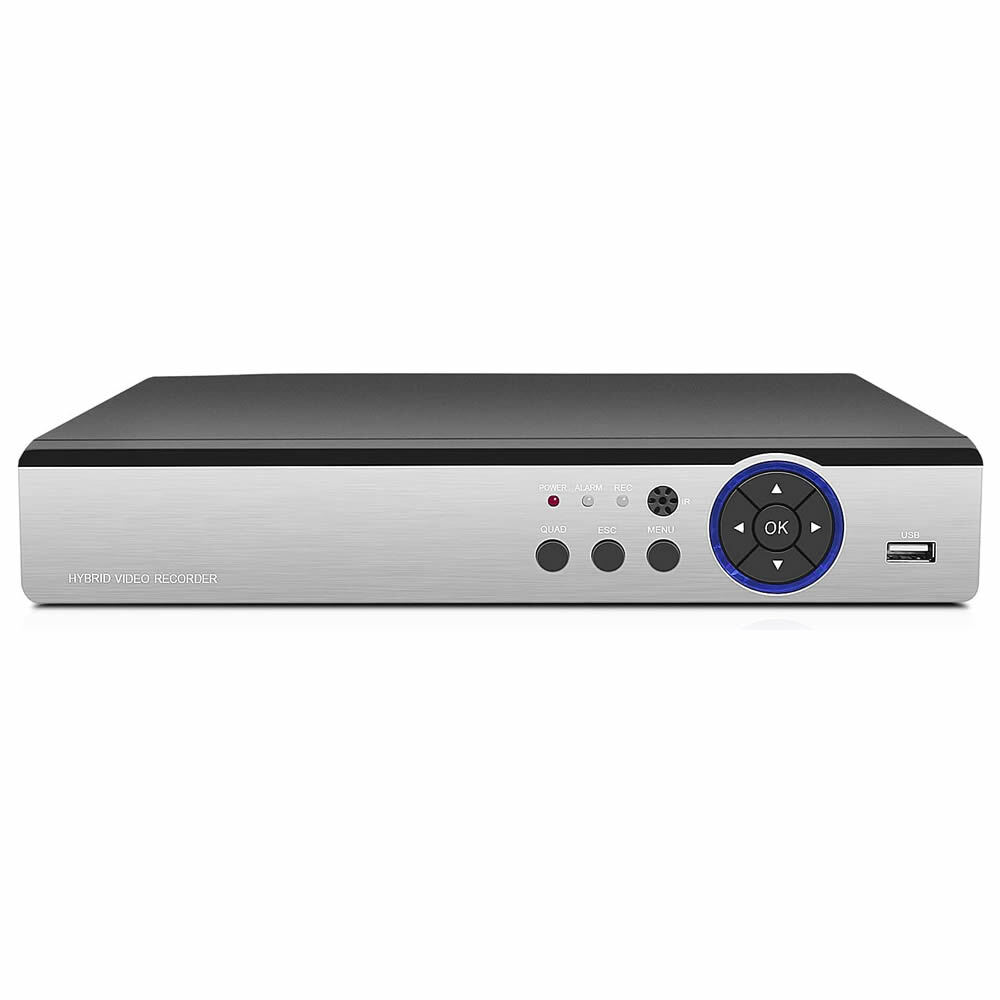 5MP CCTV DVR 16 Channel AHD 1920P Digital Video Recorder VGA HDMI