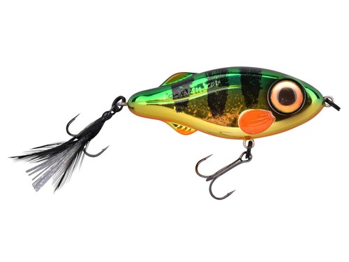SPRO Iris Flash Jerk 95 SLS 9,5 cm 37 g señuelo de hundimiento lento jerkbait NUEVOS COLORES - Imagen 5 de 10