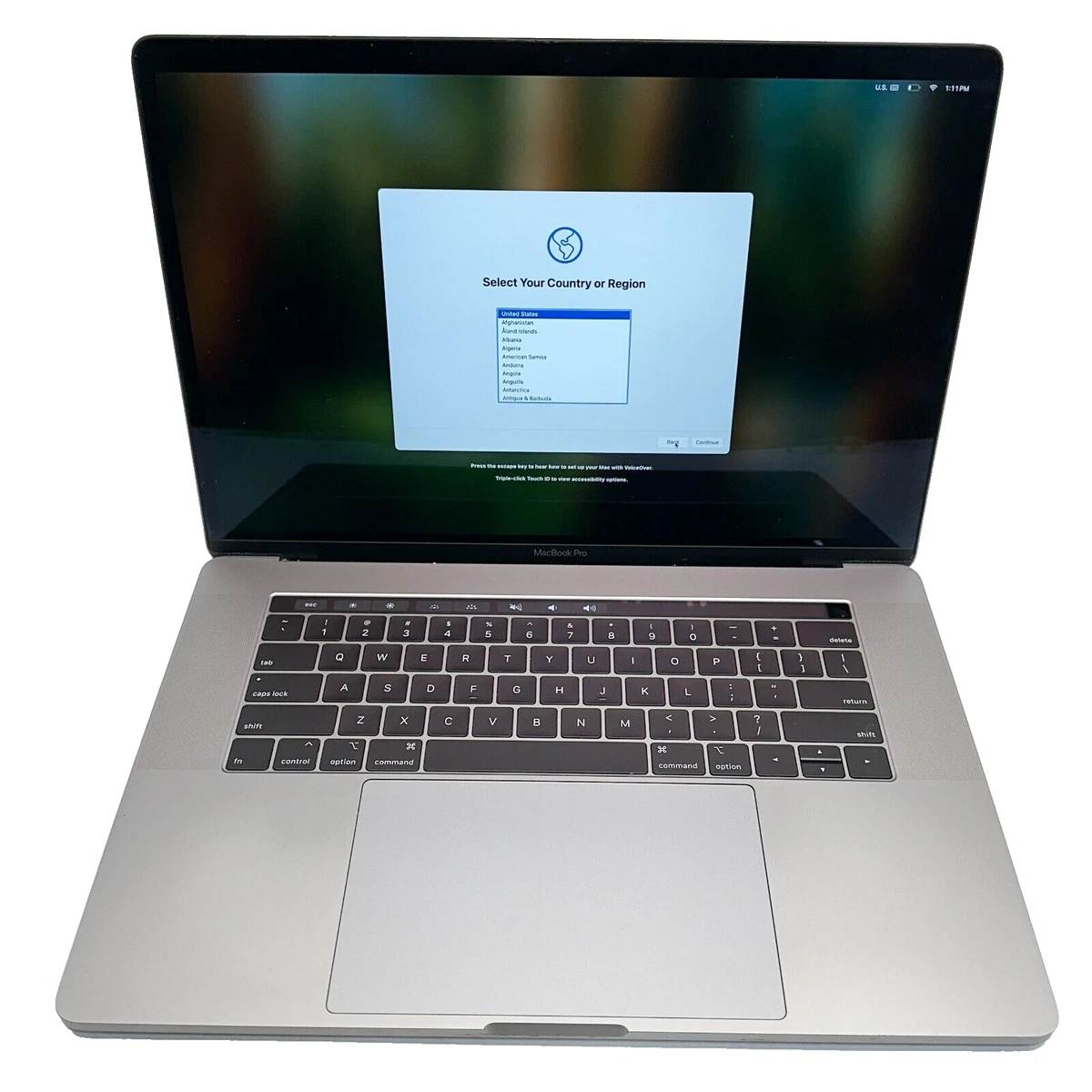 2018 Apple MacBook Pro Laptops for sale | eBay