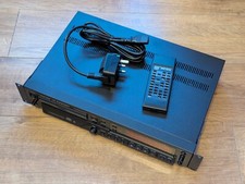 FAULTY Tascam CD-RW900SX professional CD rewritable recorder player READ