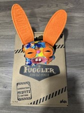 FUGGLER LABORATORY MISFITS EDITION FUNNY UGLY MONSTER FREE SHIPPING BUNNY