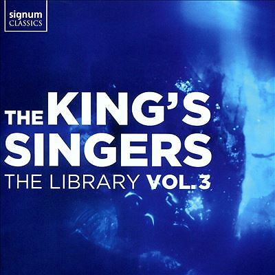 The King's Singers: The Library, King's Singers, New