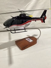 Airbus H135 EMS helicopter flown by Air Evac Lifeteam