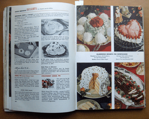 Cookbook~Betty Crocker Picture Cookbook~Revised & Enlarged~vintage 1956 classic! - Bild 15 von 24