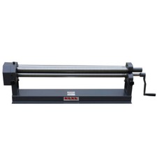 Slip Roll Machine, 51-Inch Manual Sheet Metal Roller, 16Ga. Capacity W01-5116