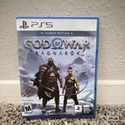 Sony Interactive God of War Ragnarök Launch Edition PS5 Bonus Content