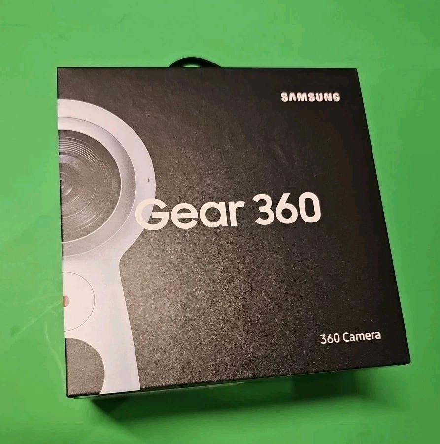 Samsung Gear 360 Ultra High Definition Camcorders for sale | eBay