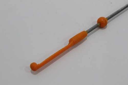 Audi A2 8Z Oil Dipstick Dip Stick For 1.4 AUA Petrol New Genuine 8Z0115611G - Picture 7 of 13