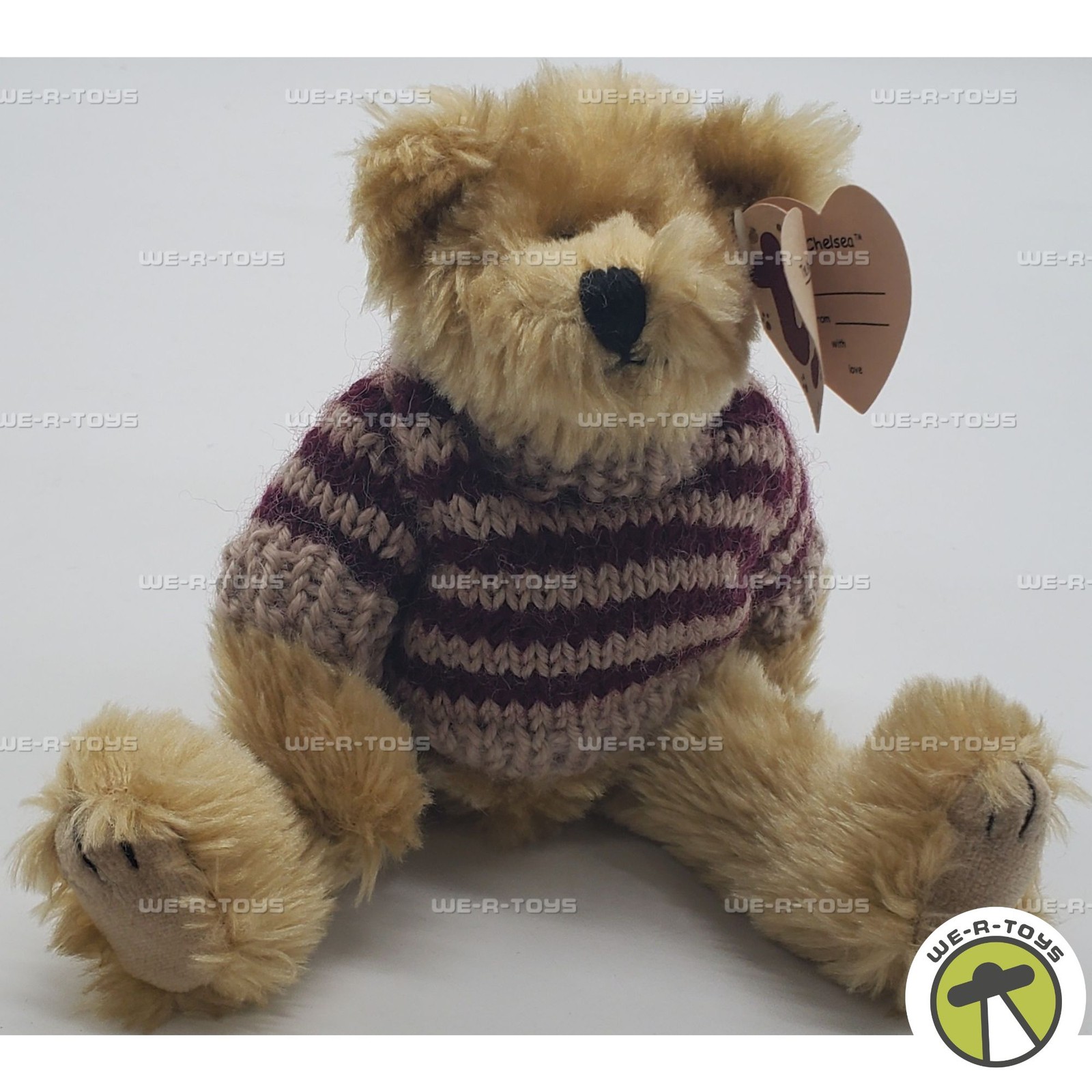 Ty Attic Treasures Chelsea the Bear Plush