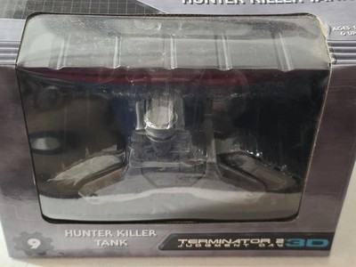 NECA Cinemachines Series 3 Die-Cast Collectibles Terminator 2 Hunter Killer Tank
