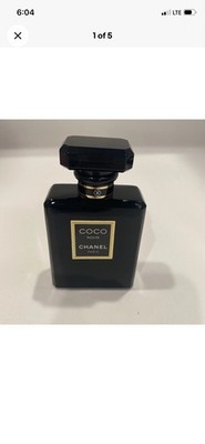 Coco Noir Chanel Paris Eau De Parfum 1.7 oz    **READ AD**