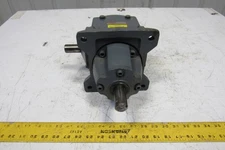 Boston Gear VR146 JV3 1:1 Ratio 1750RPM Input 25Hp Max Right Angle Gearbox