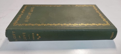Rose Porter Ed - A Gift of Love and Loving Greetings for 365 Days - Revell, 1891 - Picture 3 of 13