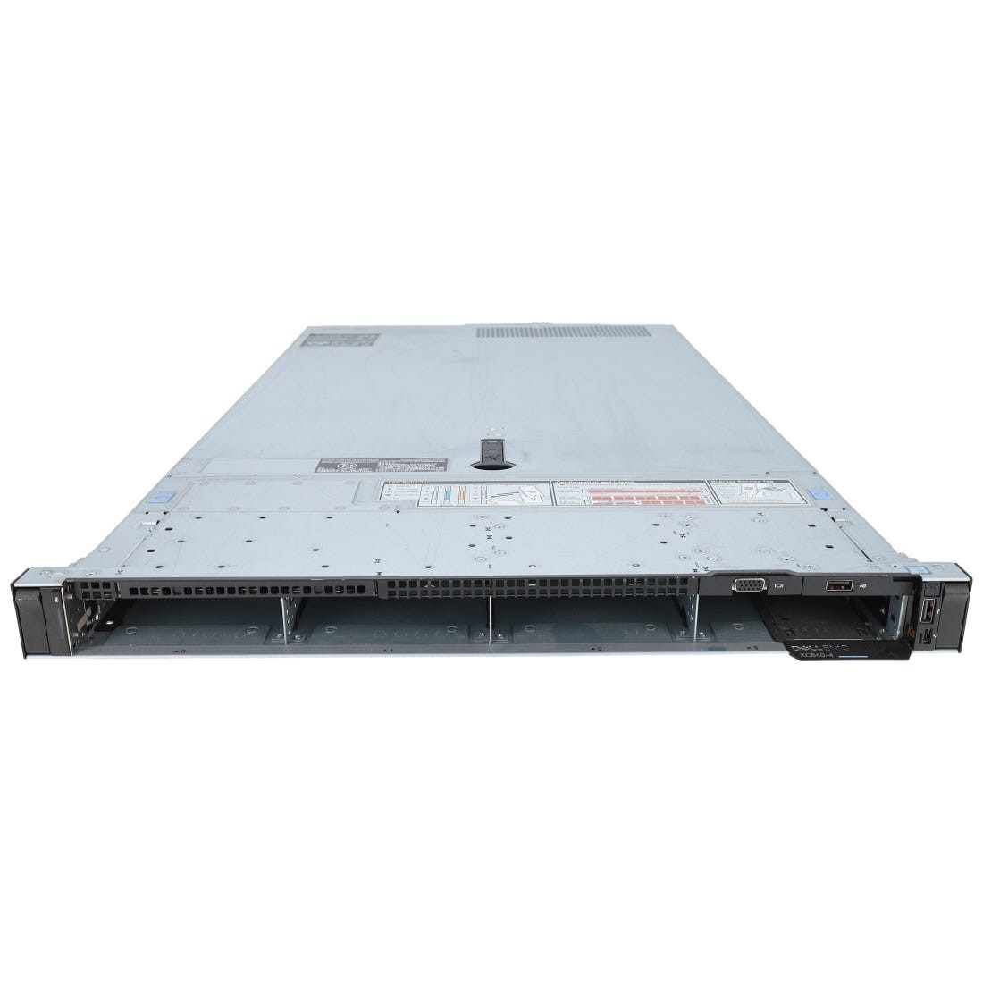 Dell PowerEdge XC640 v5 Rack Server