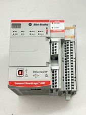 Allen-Bradley Compact GuardLogix 5380 PLC- 50...