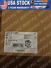 Schneider Electric Contactor LC1D115P7 / LC1 D115P7 TeSys - 037722
