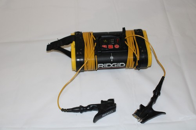 #ad Ridgid ST 305 SeekTech Line Transmitter Tracing Locator quot;TESTED WORKING $650.00