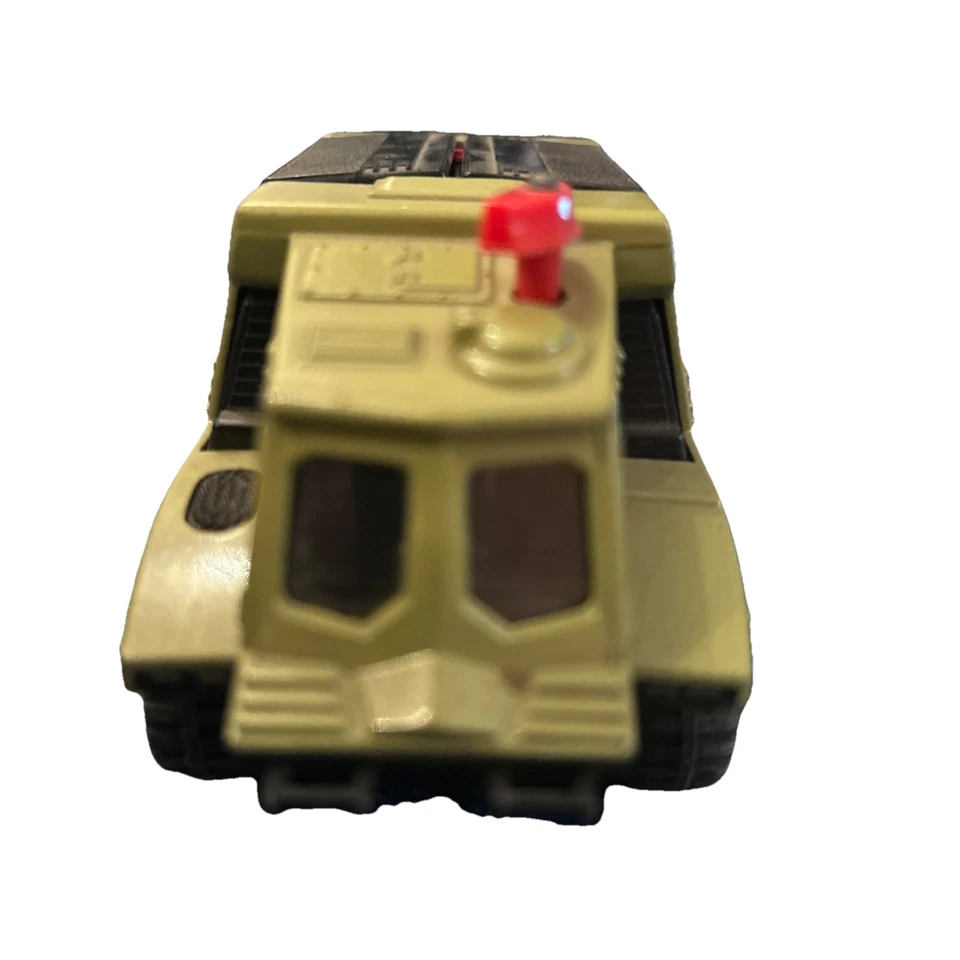 Vintage 1975 Matchbox - Battle Kings K-III Missile Launcher LKW-RAR - Bild 2 von 4