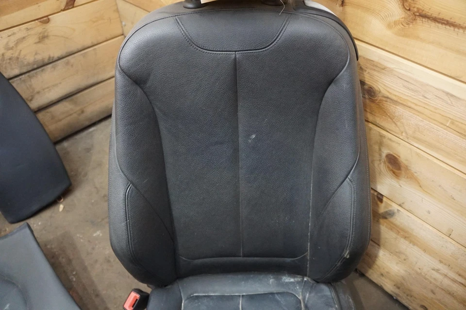 Set Front Rear Left Right Sport Seat BMW 228 230 235 M2 428 430 M4 F22 2014-21 Foto 4 de 4