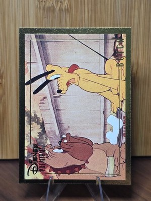 BUTCH #43 1995 Skybox Disney Premium 