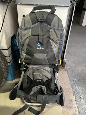 Deuter Rucksack kid Comfort 2