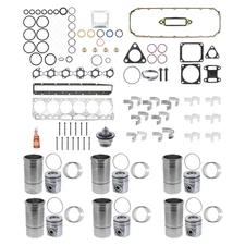 Inframe engine Rebuild Kit for International DT466E with match OE# 1897395C95
