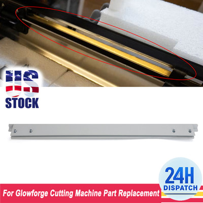For GLOWFORGE LID Hinge Repair Bracket Aluminum, Fit Standard, Basic, Pro Models