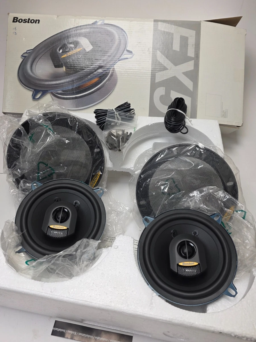 Boston Acoustics Car Speakers for sale | eBay