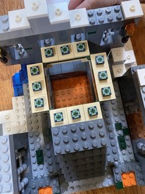 Lego Minecraft The End Portal 21124 - Maybe Complete