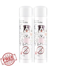 Citronella Spray Refill 2pk 3oz Bark Collar, Spray and Remote Trainers, Humane