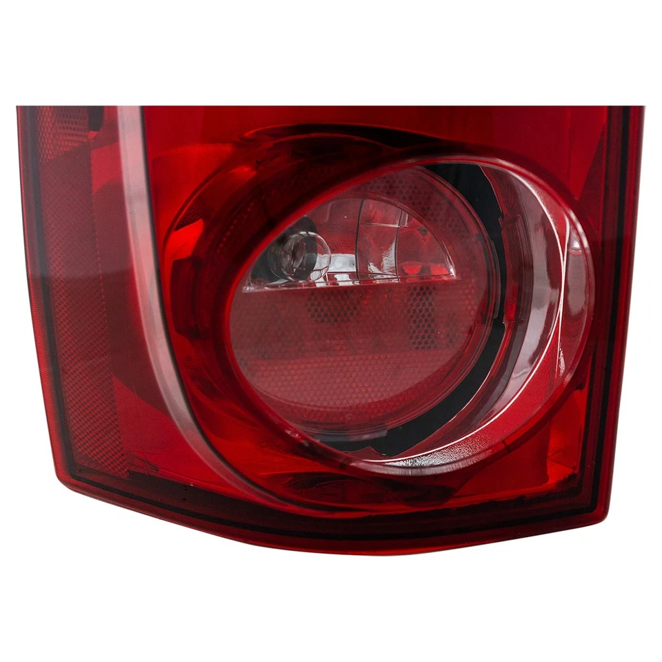 Conjunto de lámpara de luz trasera para conductor GMC Yukon 2007-2014 2007-2011 Yukon XL 1500 Foto 4 de 4