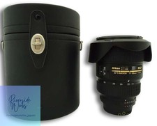 NIKON AF-S 17-35MM F2.8D IF-ED Wide Angle Zoom Lens