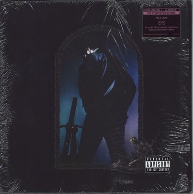 Post Malone Hollywood's Bleeding  explicit_lyrics (Vinyl) (US IMPORT)
