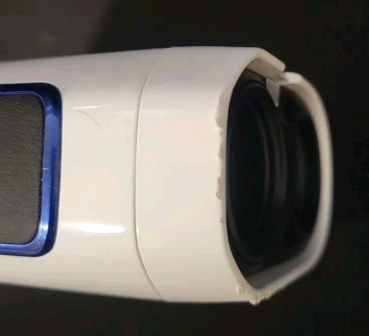 Nikon Cool Shot Pro II Stabilized Slope Rangefinder Golf Laser - Image 4 of 4